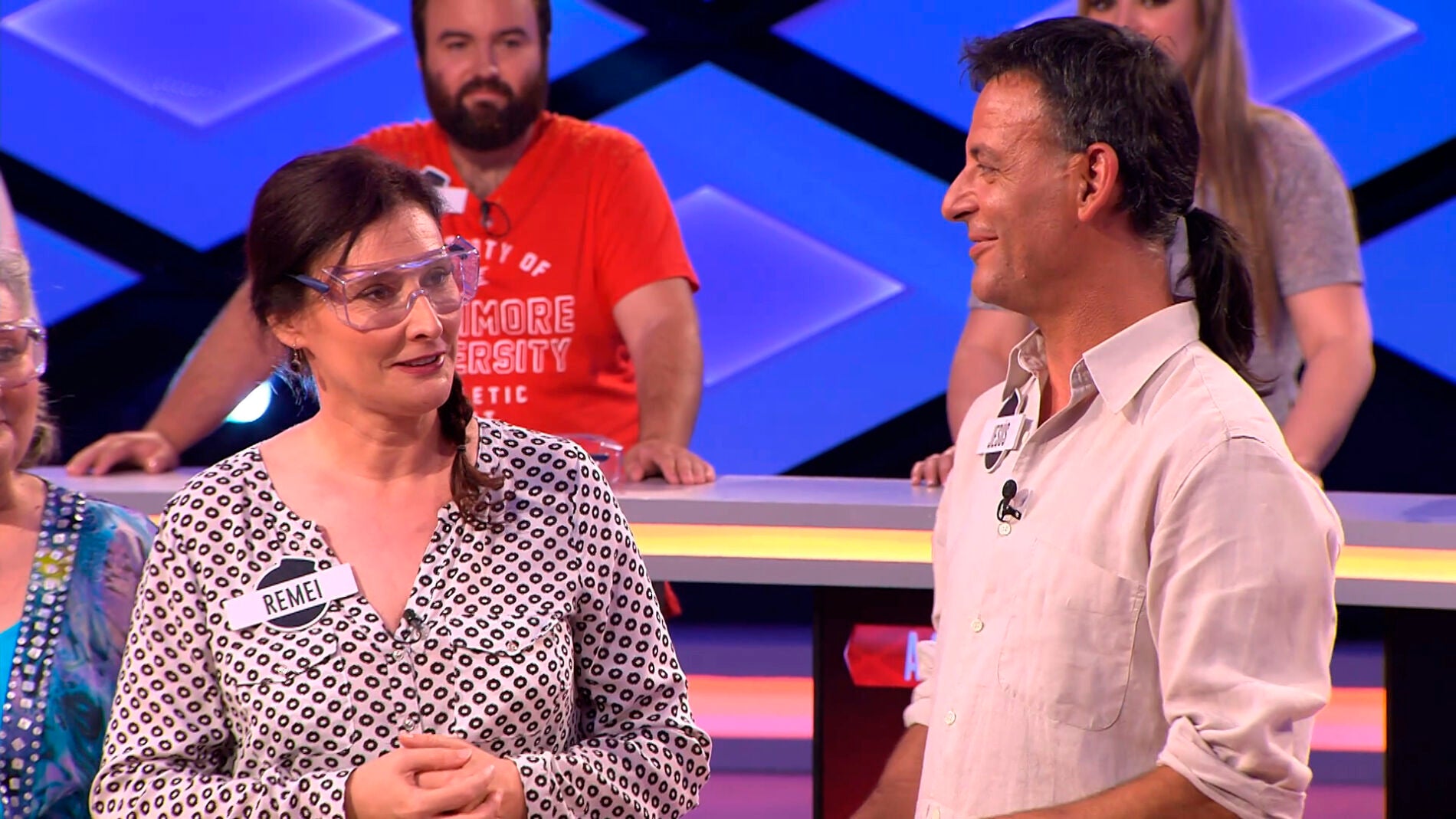 &iquest;De qu&eacute; color tiene el aura Juanra?