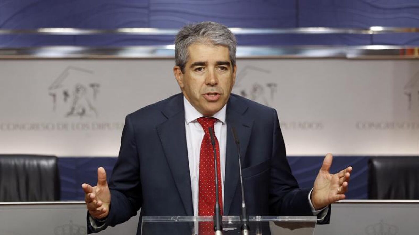 Convergencia ejercerá la portavocía del grupo Mixto en el Congreso los próximos ocho meses