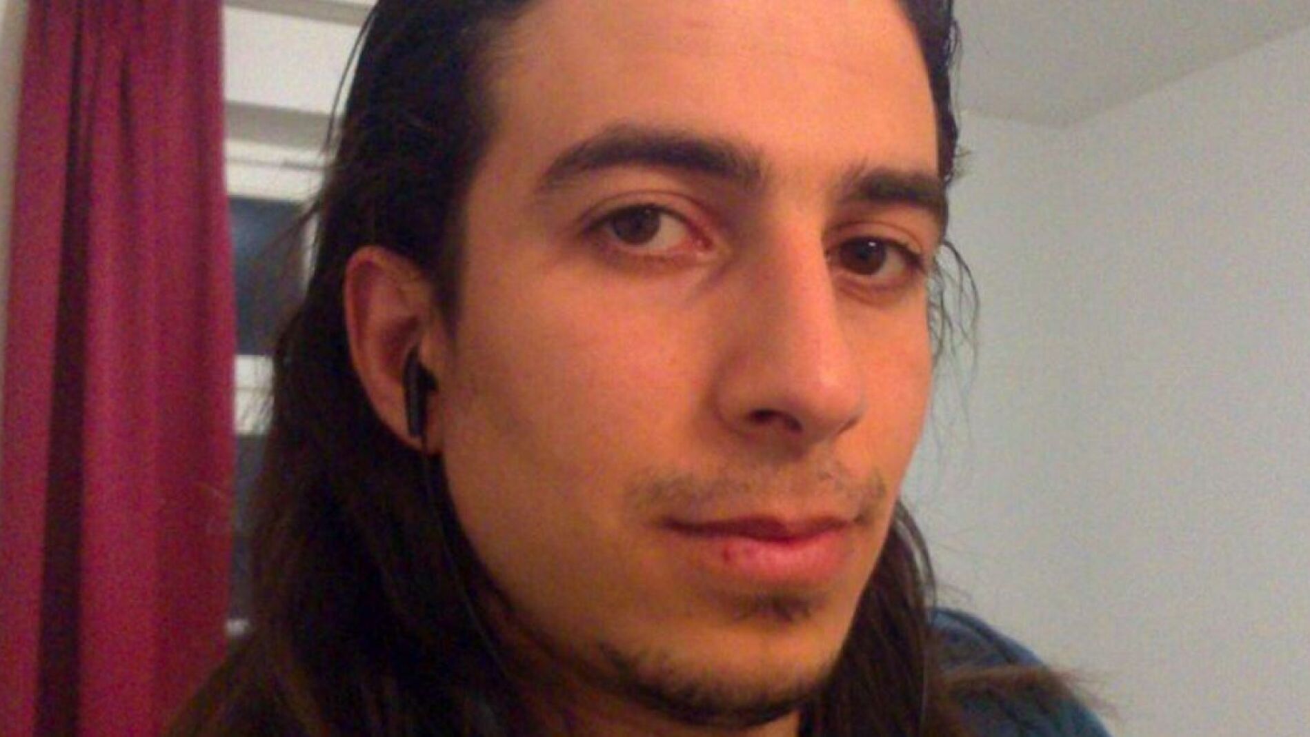 Imagen del terrorista Mohamed Daleel.