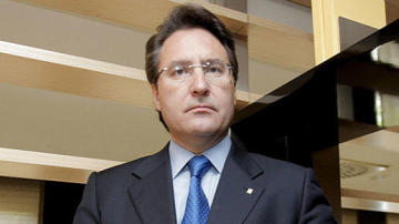 Juan Antonio Cano, presidente de Afinsa.
