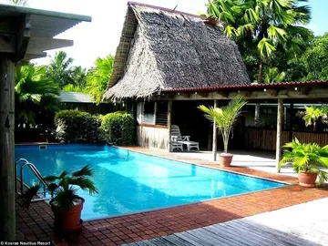 Kosrae Nautilus Resort Kosrae Nautilus Resort