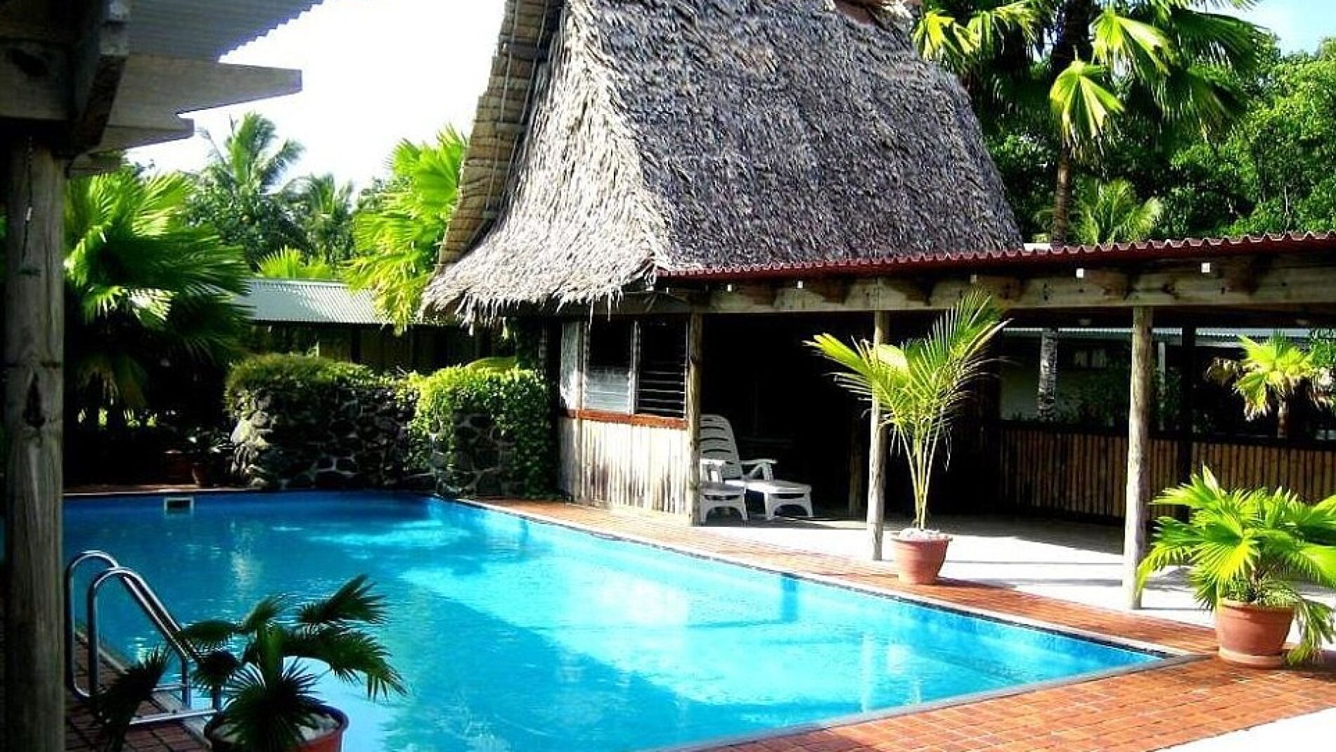 Kosrae Nautilus Resort