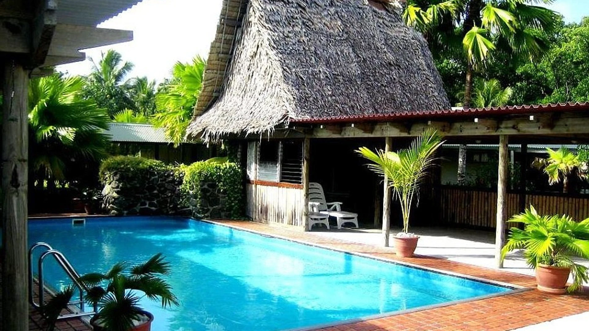 Kosrae Nautilus Resort Kosrae Nautilus Resort