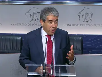 Frame 1.784218 de: Homs ve a los candidatos "en su madriguera" y no descarta otras elecciones Frame 1.784218 de: Homs ve a los candidatos "en su madriguera" y no descarta otras elecciones