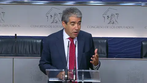 Frame 1.784218 de: Homs ve a los candidatos "en su madriguera" y no descarta otras elecciones Frame 1.784218 de: Homs ve a los candidatos "en su madriguera" y no descarta otras elecciones