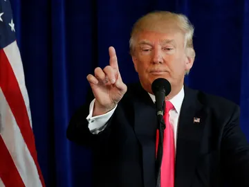 Donald Trump Donald Trump