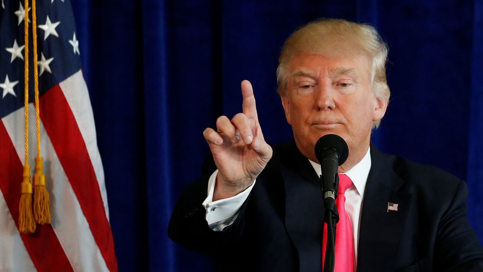 Donald Trump propone un test ideológico para los inmigrantes que quieran acceder a EEUU