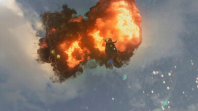 Supergirl no consigue desactivar la bomba