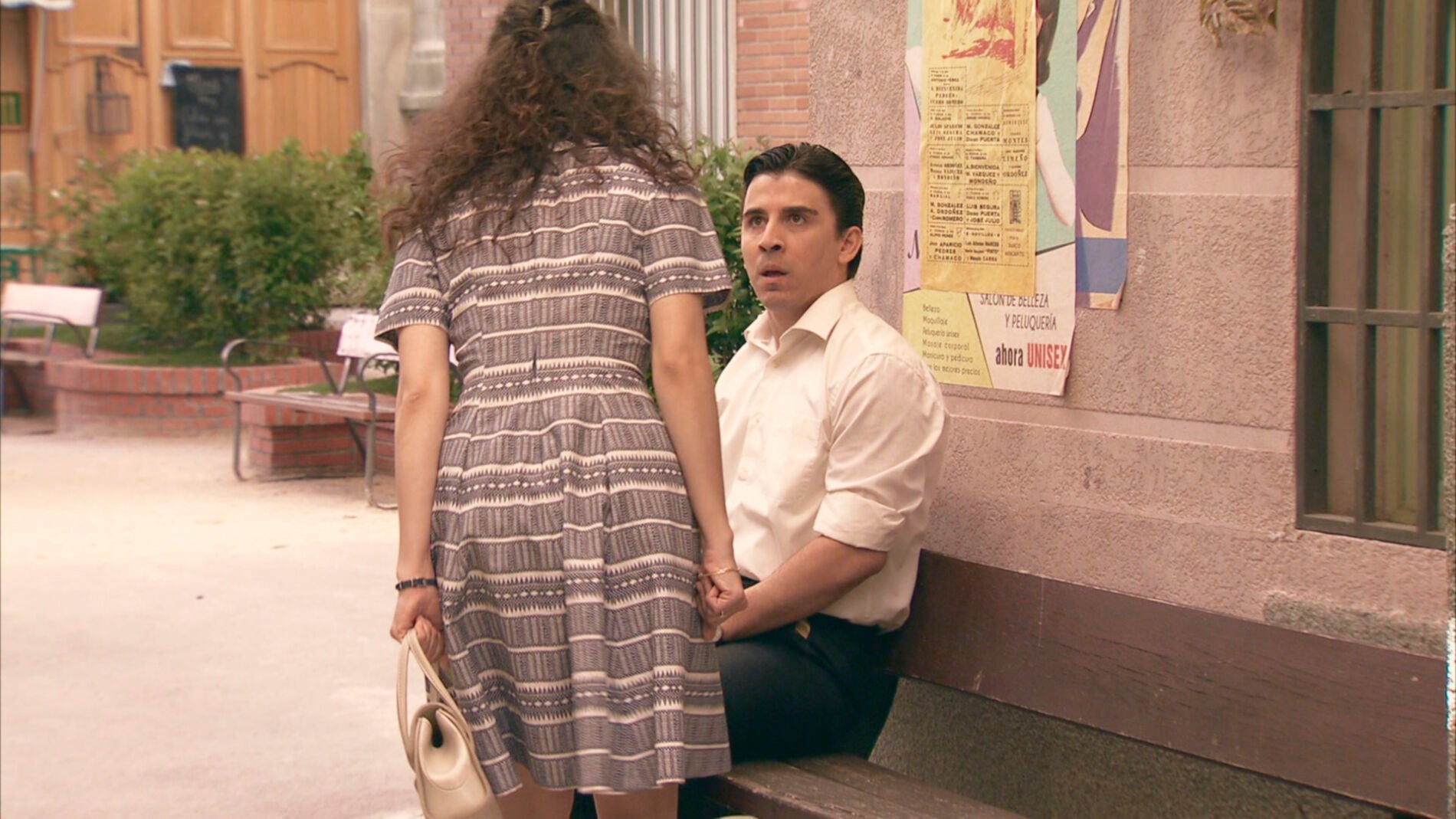 ¿Cómo se venga Ángel del Rondeño?