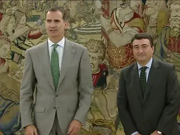 Frame 9.796054 de: El PNV votará “no” a una posible investidura de Mariano Rajoy Frame 9.796054 de: El PNV votará “no” a una posible investidura de Mariano Rajoy