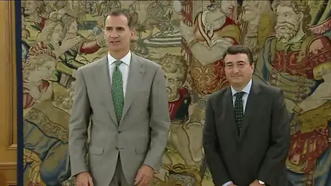 Frame 9.796054 de: El PNV votará “no” a una posible investidura de Mariano Rajoy Frame 9.796054 de: El PNV votará “no” a una posible investidura de Mariano Rajoy