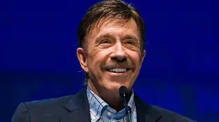 Chuck Norris Chuck Norris