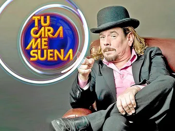 Juan Muñoz, de Cruz y Raya, nuevo concursante de la quinta edición de 'Tu cara me suena' Juan Muñoz, de Cruz y Raya, nuevo concursante de la quinta edición de 'Tu cara me suena'