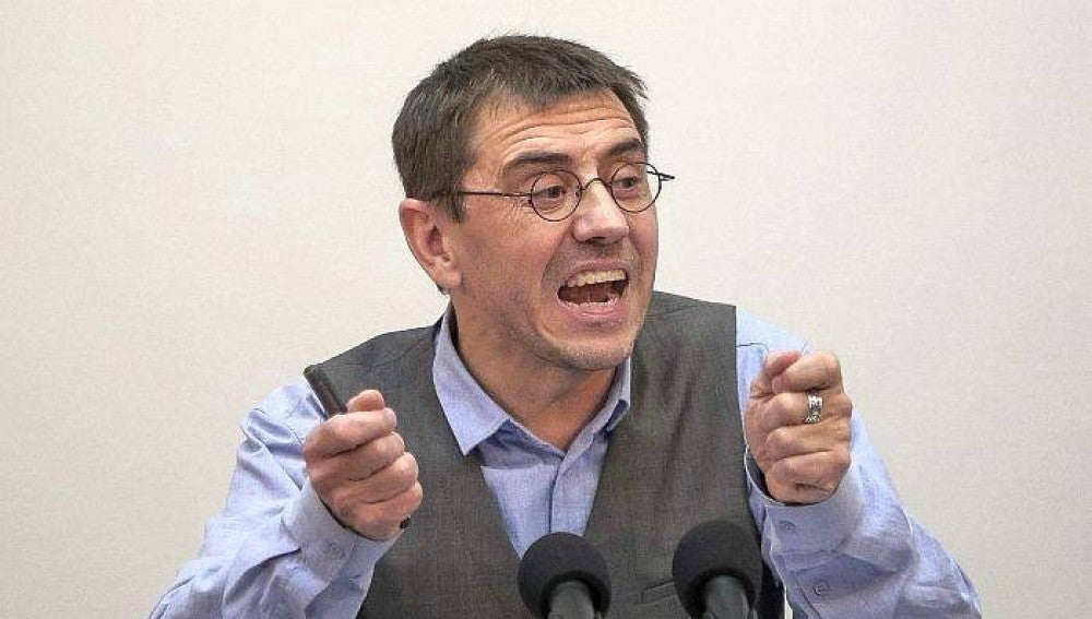 Juan Carlos Monedero
