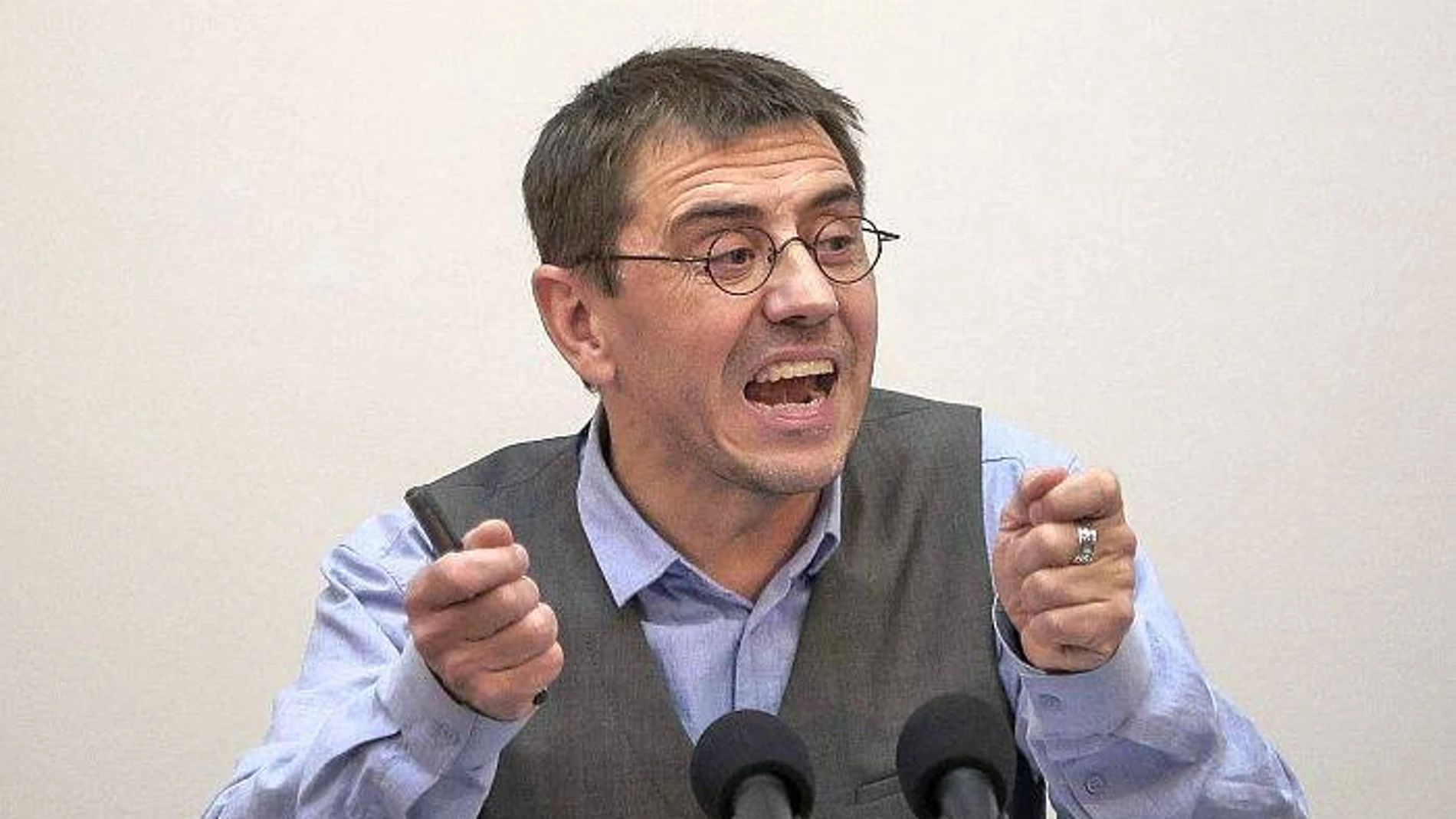 Juan Carlos Monedero Juan Carlos Monedero