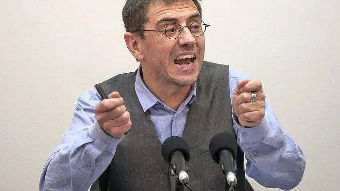 Juan Carlos Monedero