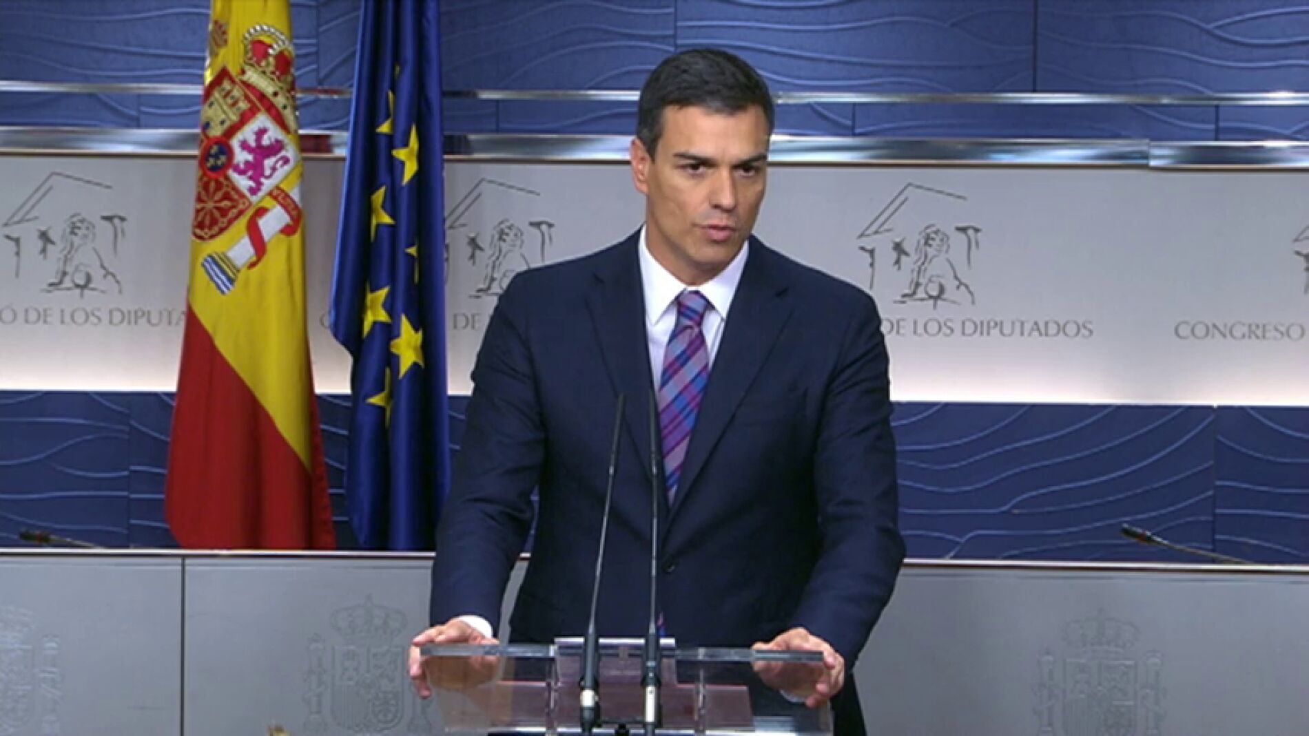 Pedro S&aacute;nchez