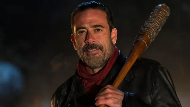 Jeffrey Dean Morgan en 'The Walking Dead' Negan 'The Walking Dead'