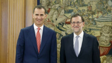 ¿Puede Mariano Rajoy no someterse a la investidura? La Constitución tiene la respuesta