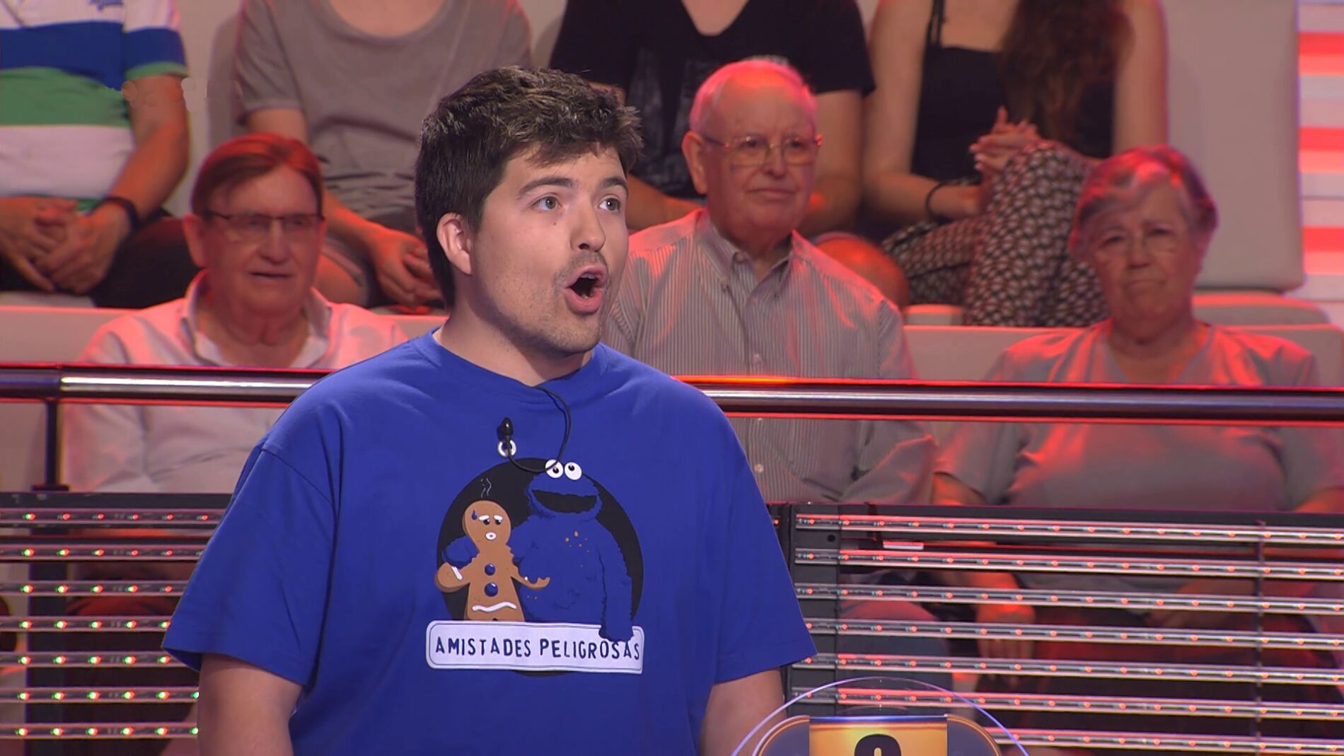 A lo 'King &Aacute;frica'