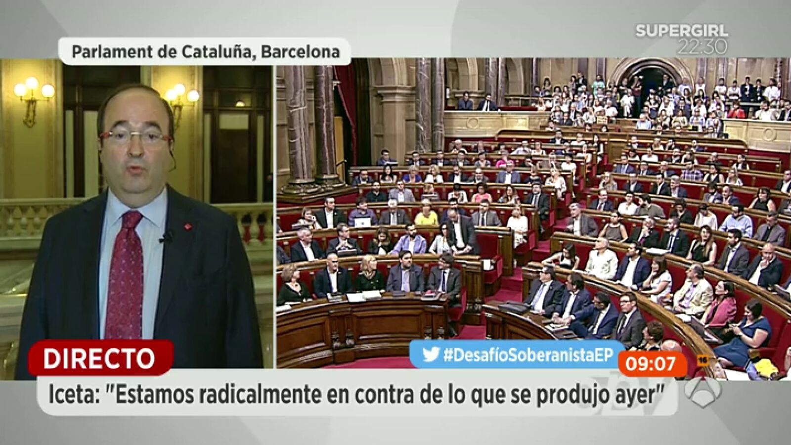 Miquel Iceta: 