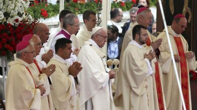 El Papa en la JMJ: 
