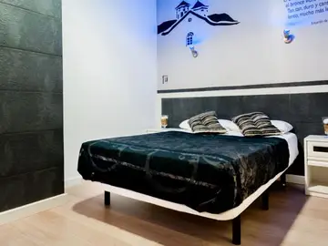 Habitación del hotel LB Villa de Cuenca Habitación del hotel LB Villa de Cuenca