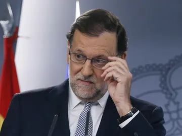Mariano Rajoy, presidente del Gobierno Mariano Rajoy, presidente del Gobierno
