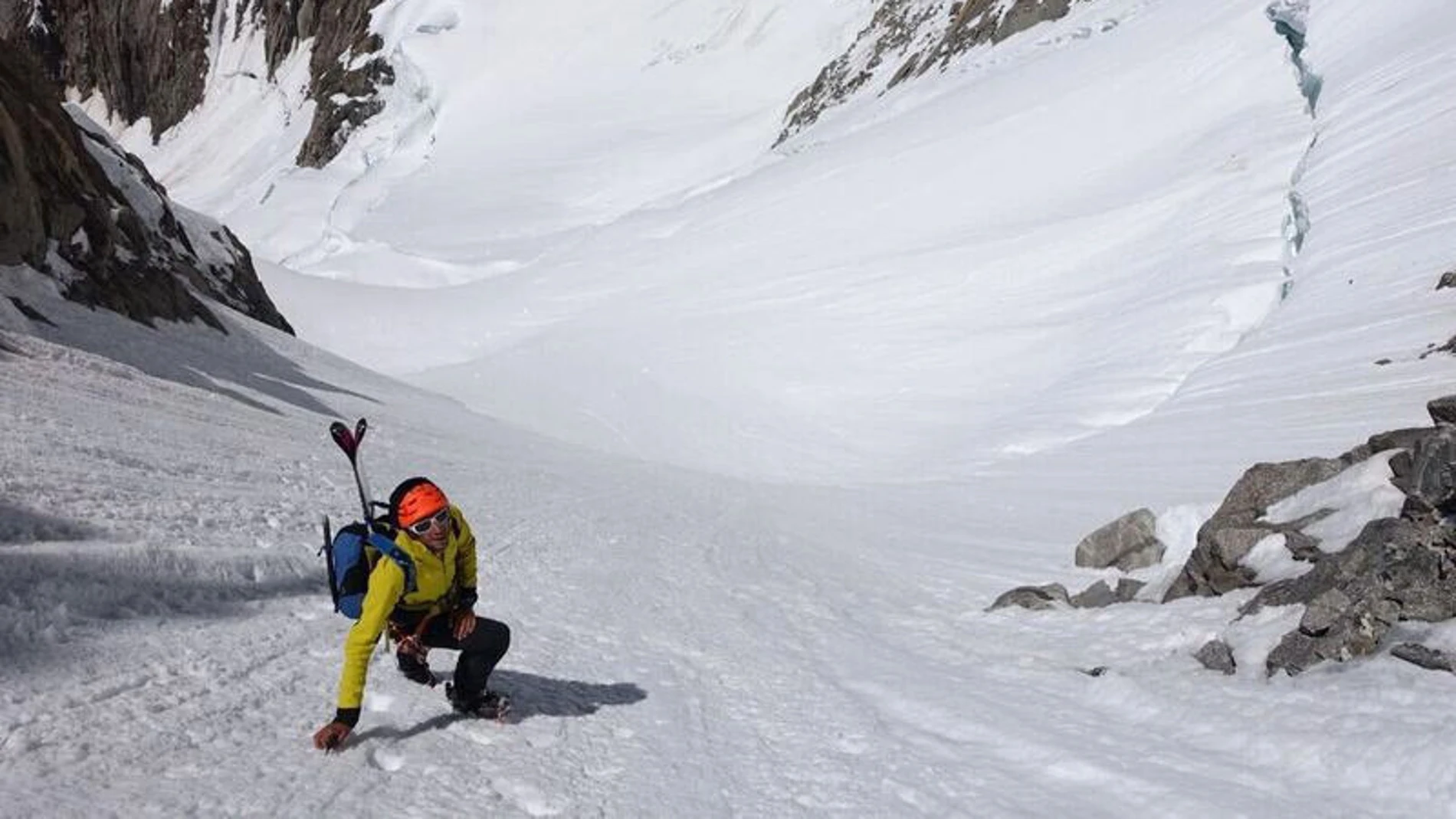 Kilian Jornet ascenderá al Everest sin oxígenos ni cuerdas fijas Kilian Jornet ascenderá al Everest sin oxígenos ni cuerdas fijas