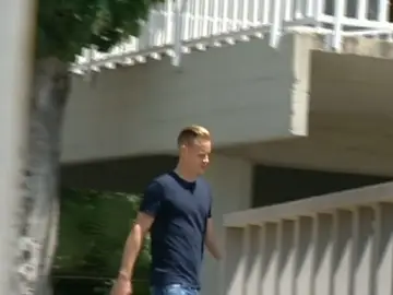 Ter Stegen acude a las oficinas del Barcelona Ter Stegen acude a las oficinas del Barcelona