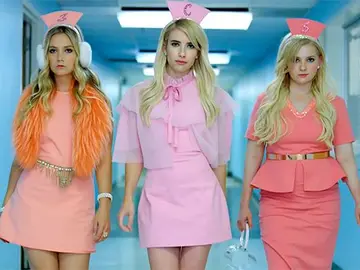 'Scream Queens' 'Scream Queens'