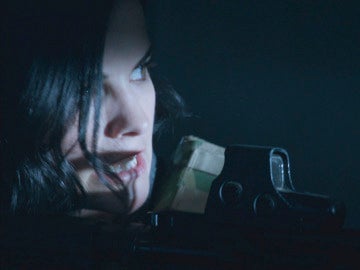 Jane, una aut&eacute;ntica agente del FBI