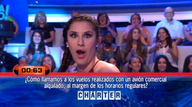 Salvada en el último minuto