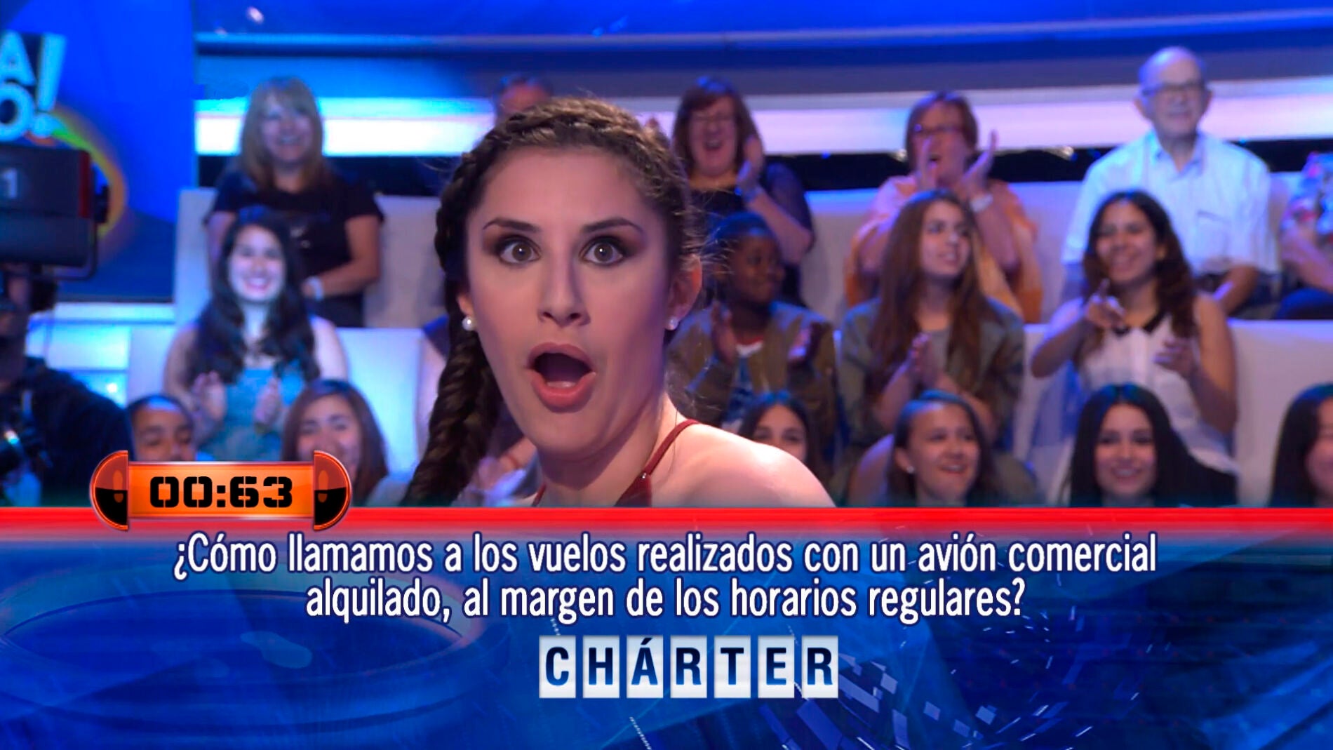 Salvada en el &uacute;ltimo minuto