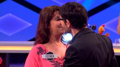 ¿Hay beso o no entre Juanra y Ester?