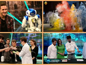 Elige tu momento favorito de 'Ciencia Marron' Elige tu momento favorito de 'Ciencia Marron'