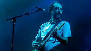 Los Planetas durante su concierto Los Planetas durante su concierto