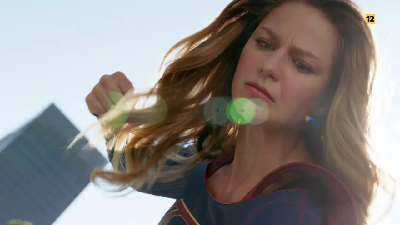 ¿Derrotará Supergirl a su tía Astra?