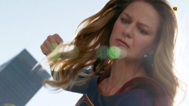 ¿Derrotará Supergirl a su tía Astra?