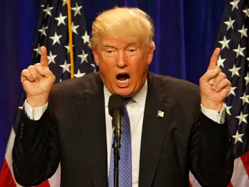Donald Trump Donald Trump
