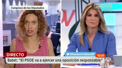 Batet, sobre los supuestos 125 puntos en común: 