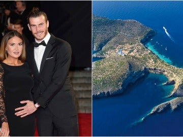 Bale alquiló la isla de Tagomago en Ibiza