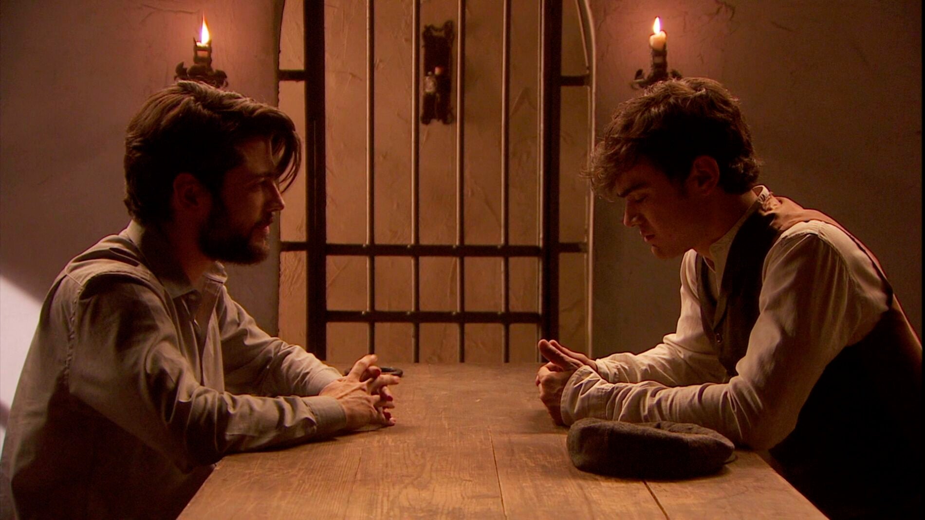 Hernando desea que Mat&iacute;as sea el esposo de Beatr