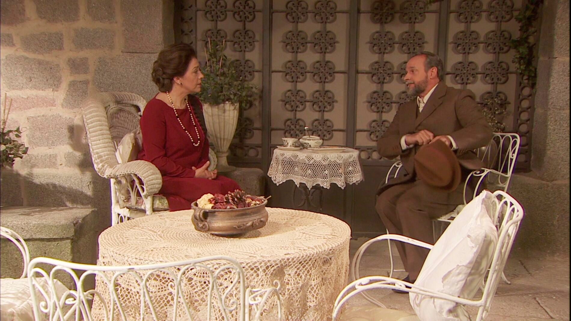 Raimundo muestra su preocupaci&oacute;n por Francisca