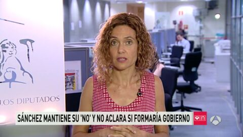 Frame 26.315214 de: Los socialistas se mantienen a la espera de lo que puedan acordar PP y Ciudadanos