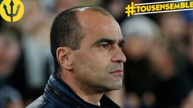 Roberto Martínez, nuevo seleccionador de Bélgica