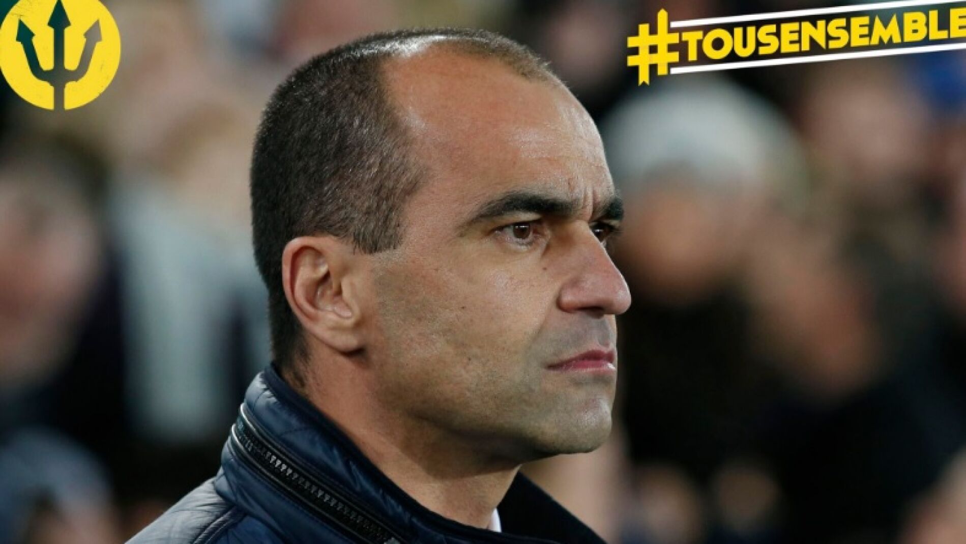 Roberto Mart&iacute;nez, nuevo seleccionador de B&eacute;lgica