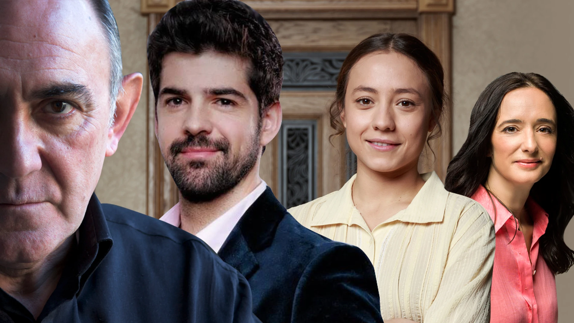  Miguel Ángel Muñoz, Ana Torrent, Blanca Parés y Arturo Querejeta completan el casting de la quinta temporada