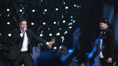 Jimmy Fallon será el presentador de la gala de los Globos de Oro en 2017