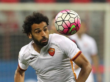 La Roma compra a Mohamed Salah